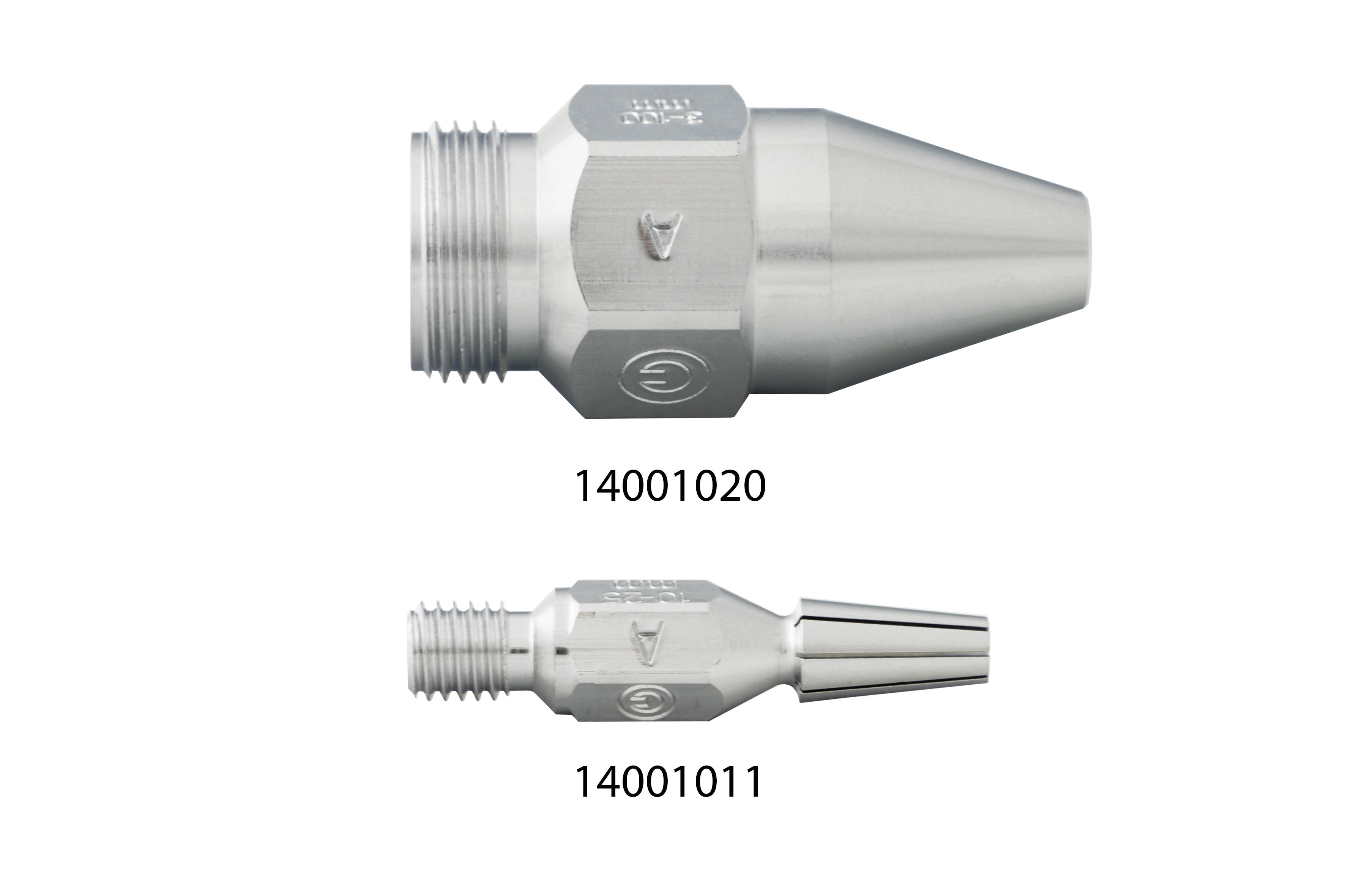 CUTTING NOZZLE AC page image